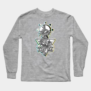 Serpent Long Sleeve T-Shirt